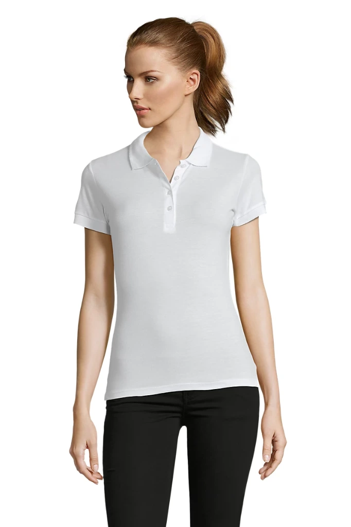 11338 Passion polo ladies 170gr