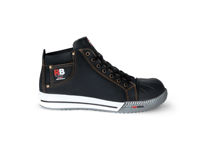[M.514015.39] Redbrick Sunstone Veiligheidssneaker Mid S3 (39)