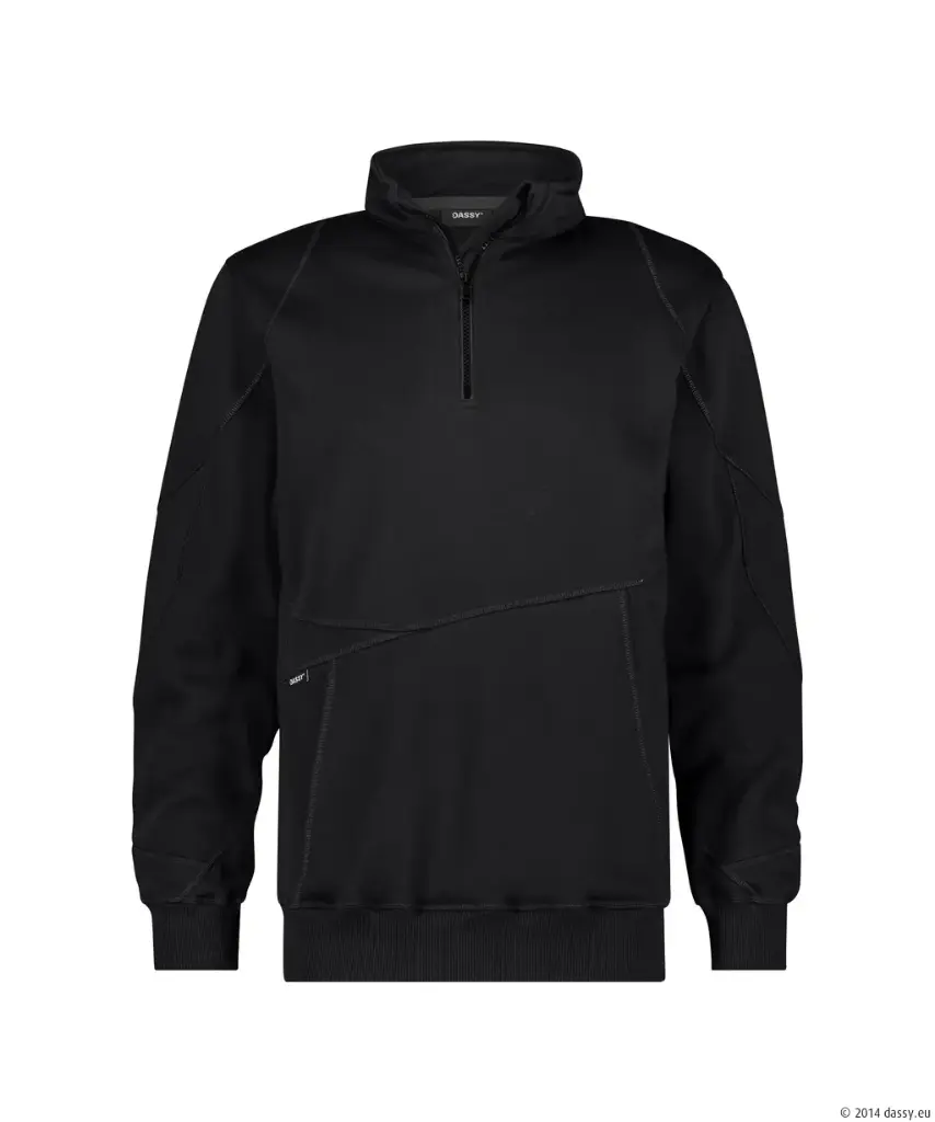 DASSY® Hyrax Next - Zipneck