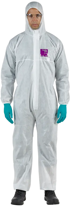 AlphaTec® 1500 STANDARD cousu - Modèle 138