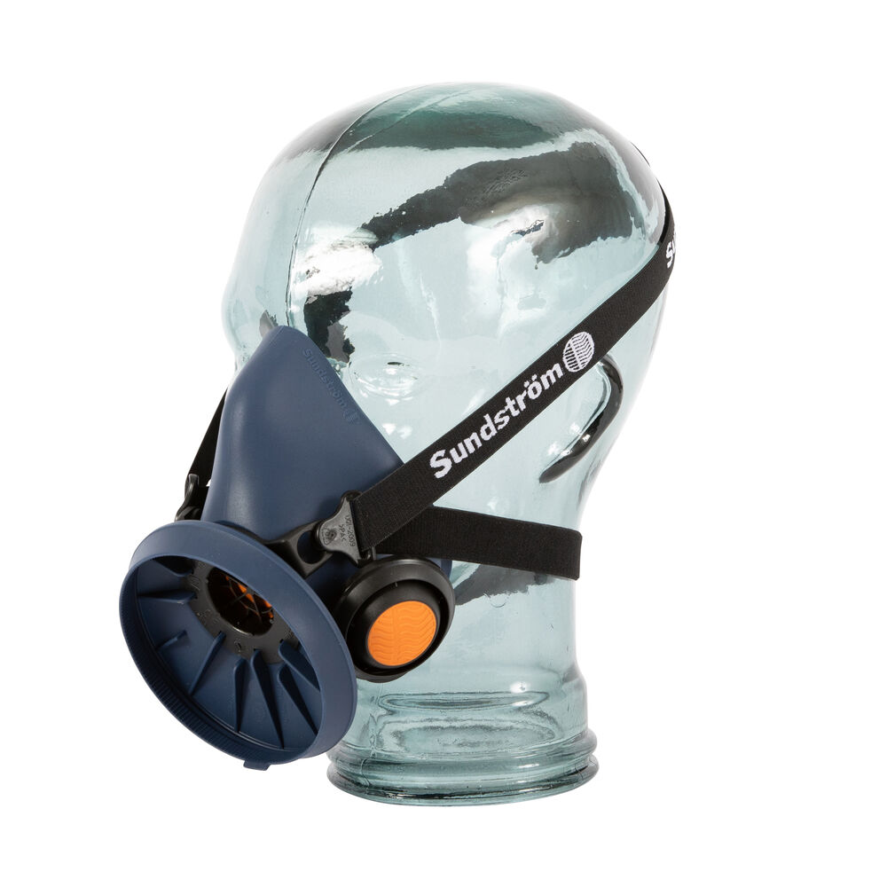 Sundström Halfgelaatsmasker SR 100 L/XL