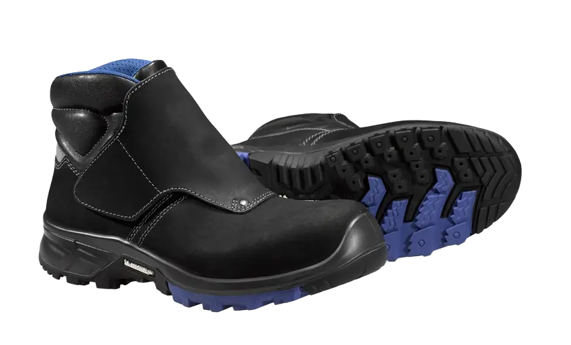 [TWF.FUEL01.36] TWF Fuel hoge laswerkschoen zwart S3 (36)