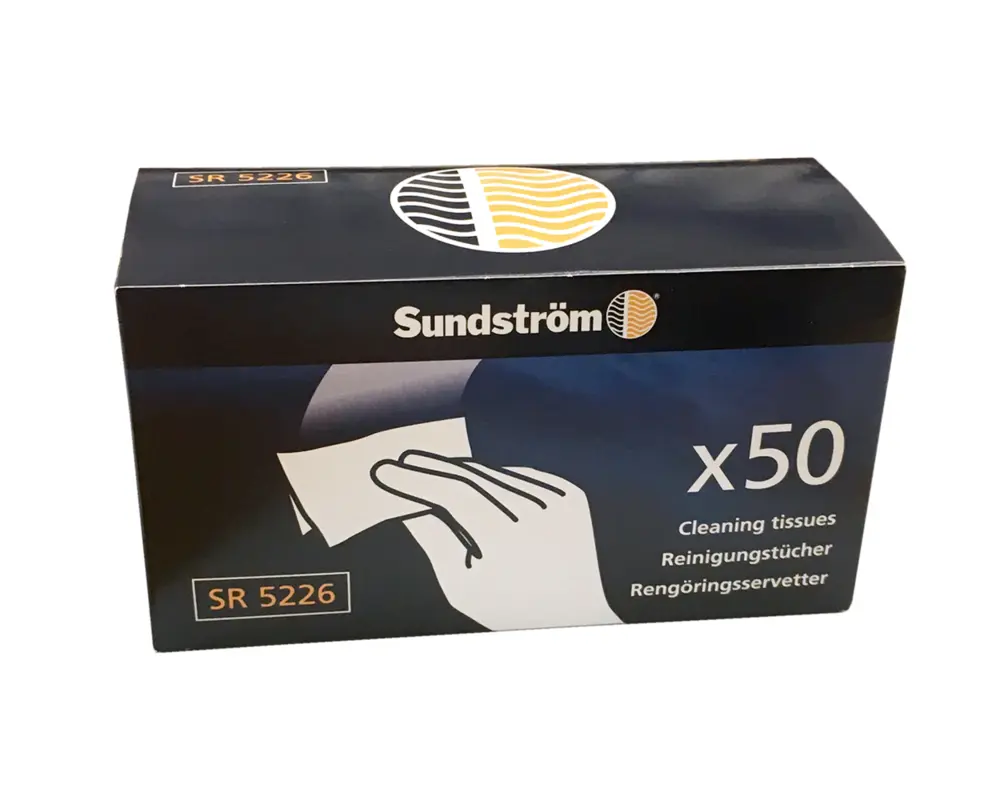 Sundström SR 5526 Lingettes nettoyantes (50p)