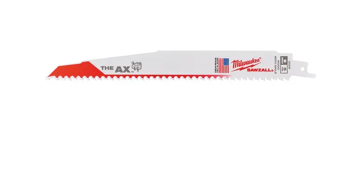Lames de démolition AX™ 230/5 - 25st