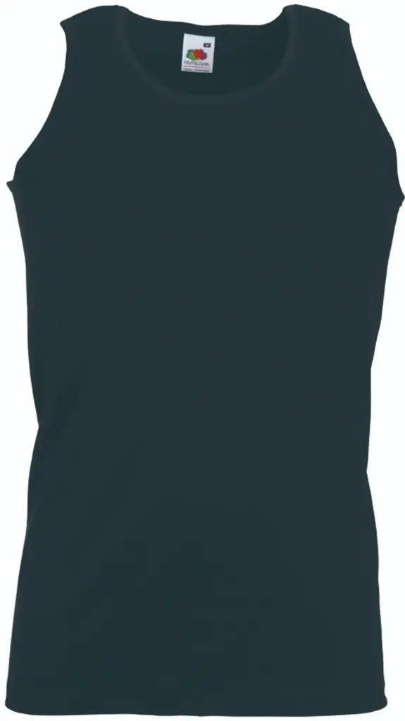 61-098 Valueweight Athletic Vest