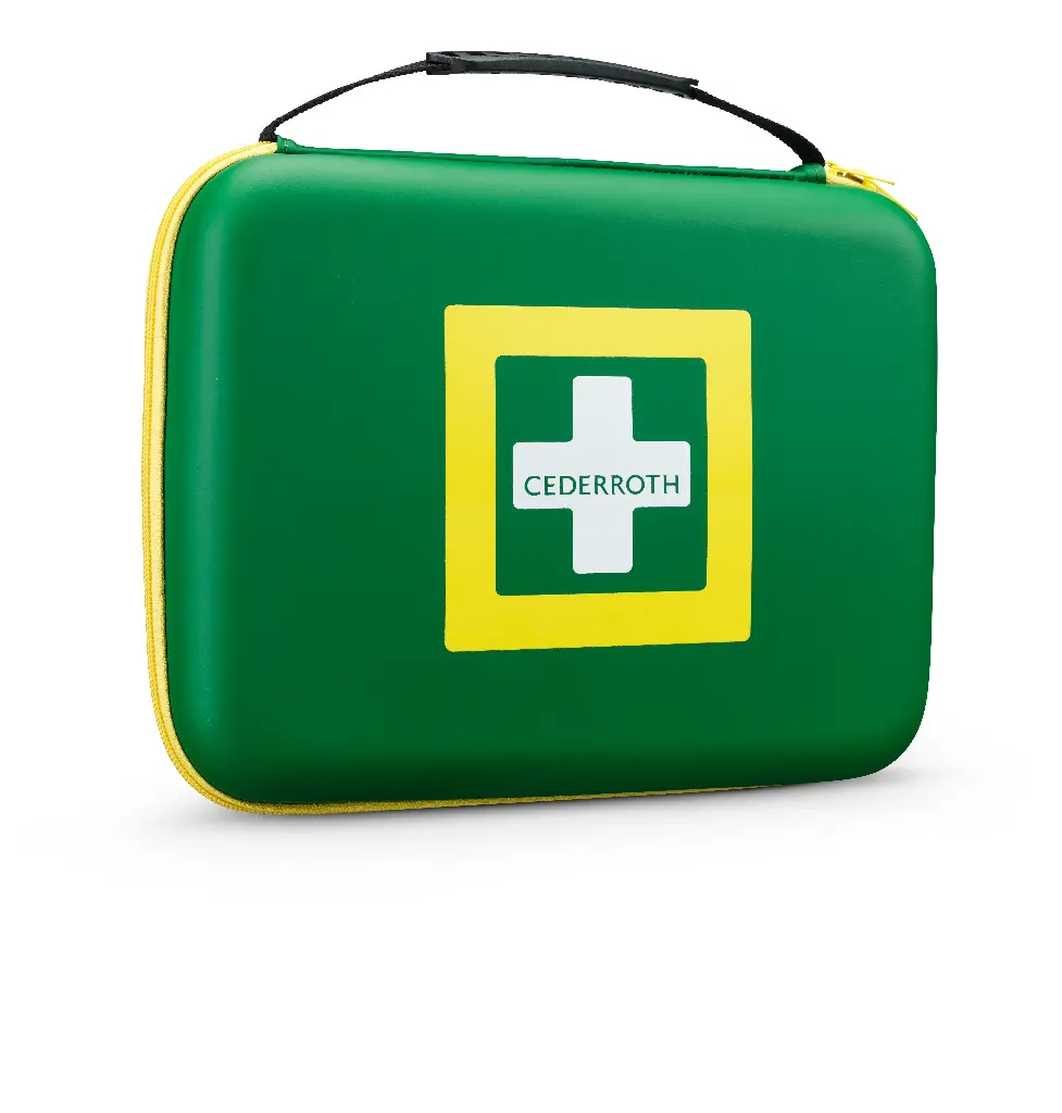 First Aid Kit Large - EHBO 