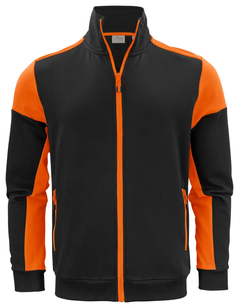 Printer Prime Sweat jacket Heren