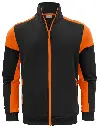 Printer Prime Sweat jacket Heren