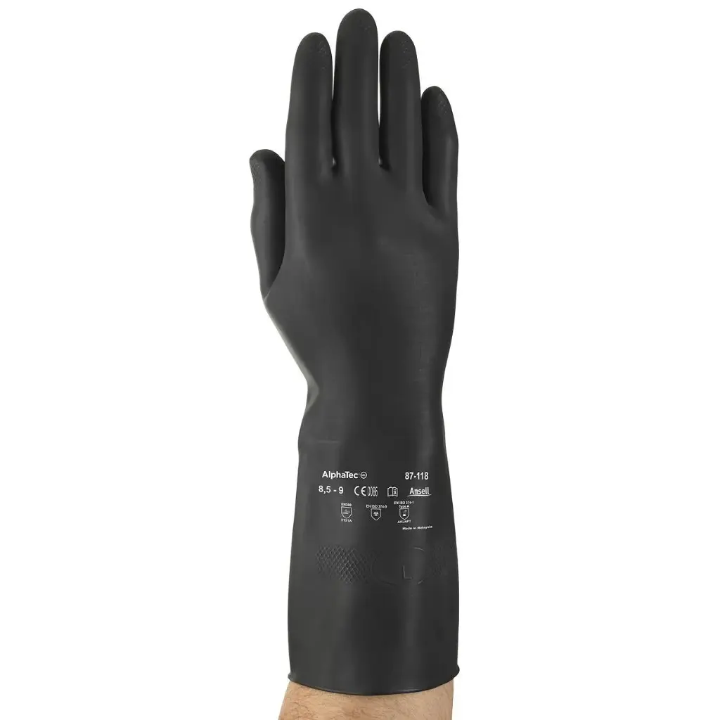 [AN.AL87118.07] Ansell AlphaTec 87-118 Gants (7.5/S-610)