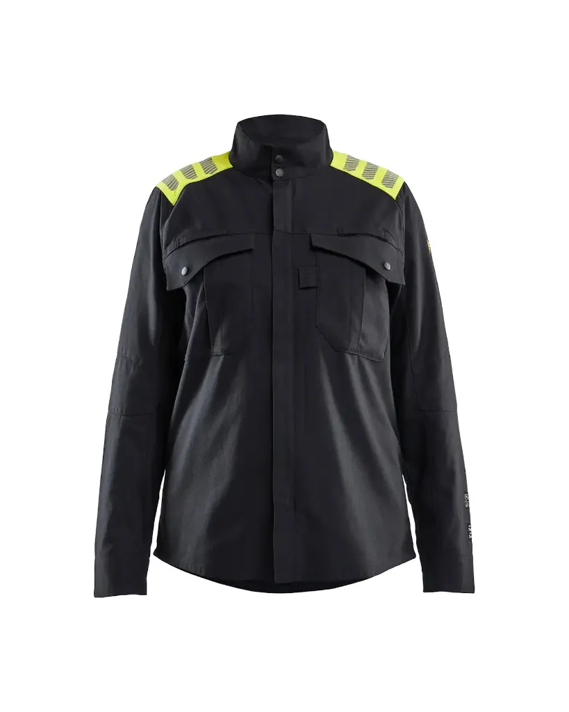 4072 1512 Dames Multinorm overhemd inherent