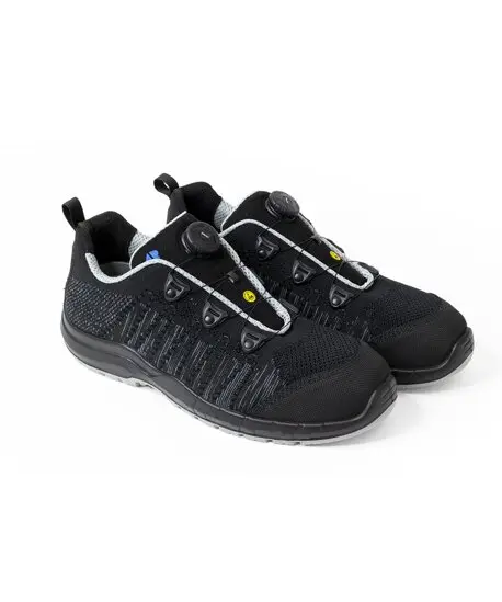 Le Mans Top Low S3 SRC ESD lage werkschoenen