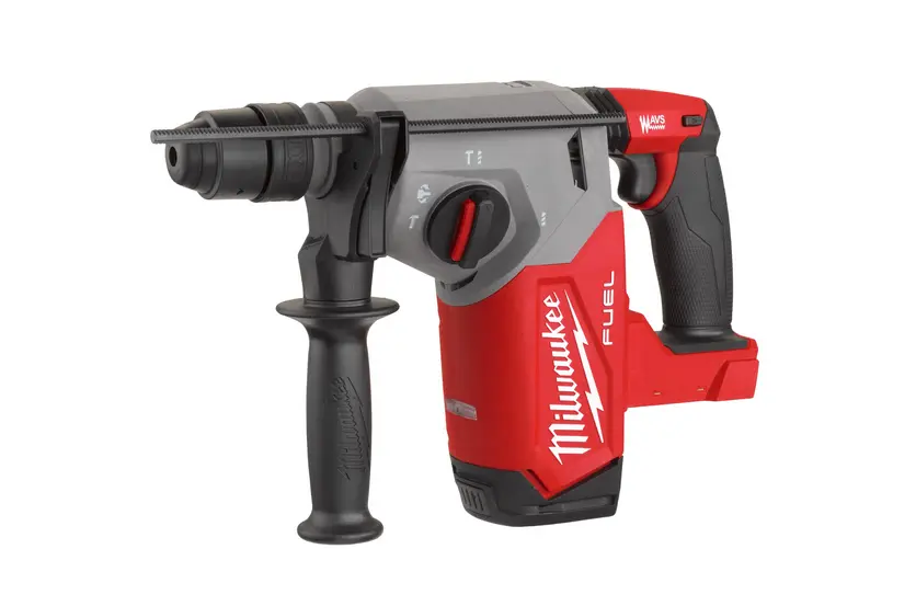 [MI.4933478887] M18 FHX-0X M18 FUEL™ PERFORATEUR SDS-PLUS 26 MM - 4 MODES AVEC MANDRIN FIXTEC™