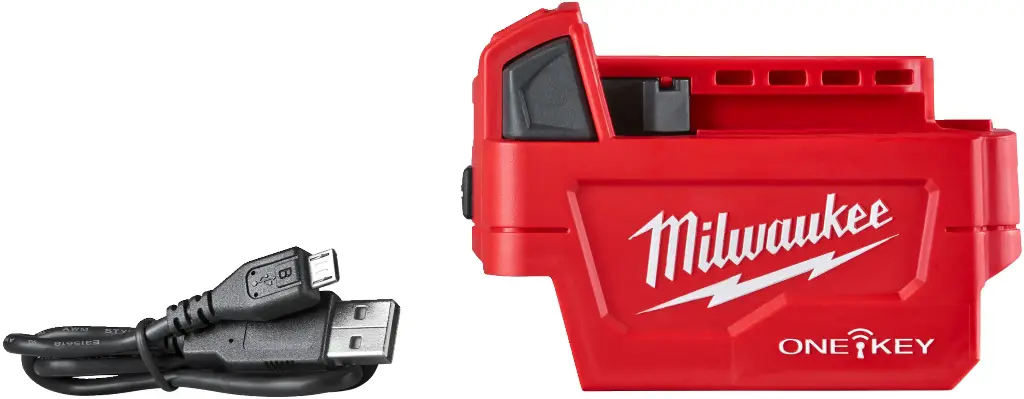 4933451386 - MILWAUKEE M18 ONEKA 10 ONE-KEY adapter