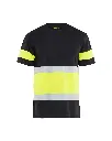 3387 T-shirt KM High Vis