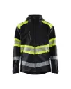 4494 Softshell jack High Vis