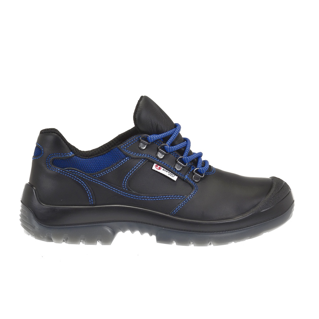 52022-14 Kentucky S3 Lage werkschoenen zwart