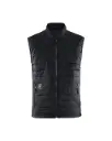 3880 Slim Verwarmde body zwart