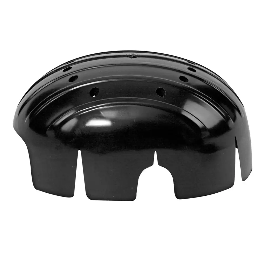 ABR040 JSP Stootcap Zwart voor JSP stootpet