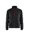 3362 2526 Service Full zip sweater