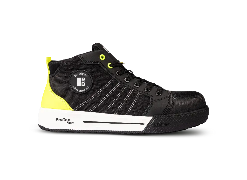 Redbrick Runner S1PS Chaussures de sécurité mi-hautes