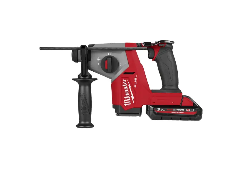 M18 FHAC16-302X M18 FUEL™ krachtige 4-standen 16 mm SDS-Plus Boorhamer