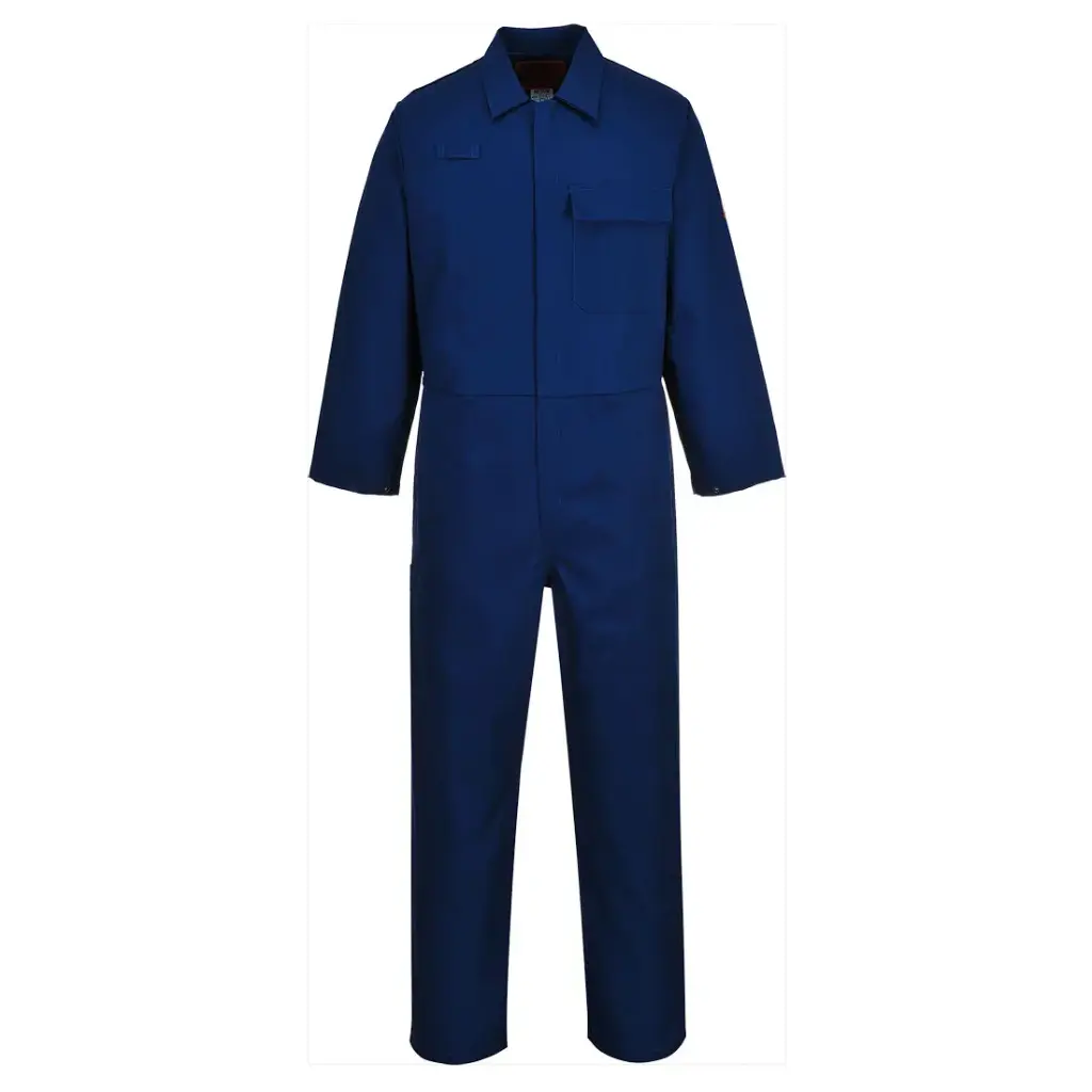 [PW.C030.NV.0]  C030 - CE Safe-Welder Overall  (XS)