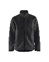 4951 Softshell jacket Zwart