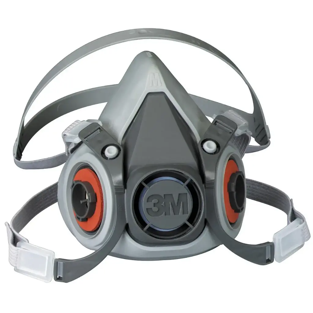 3M 6200 Halfgelaatsmasker M