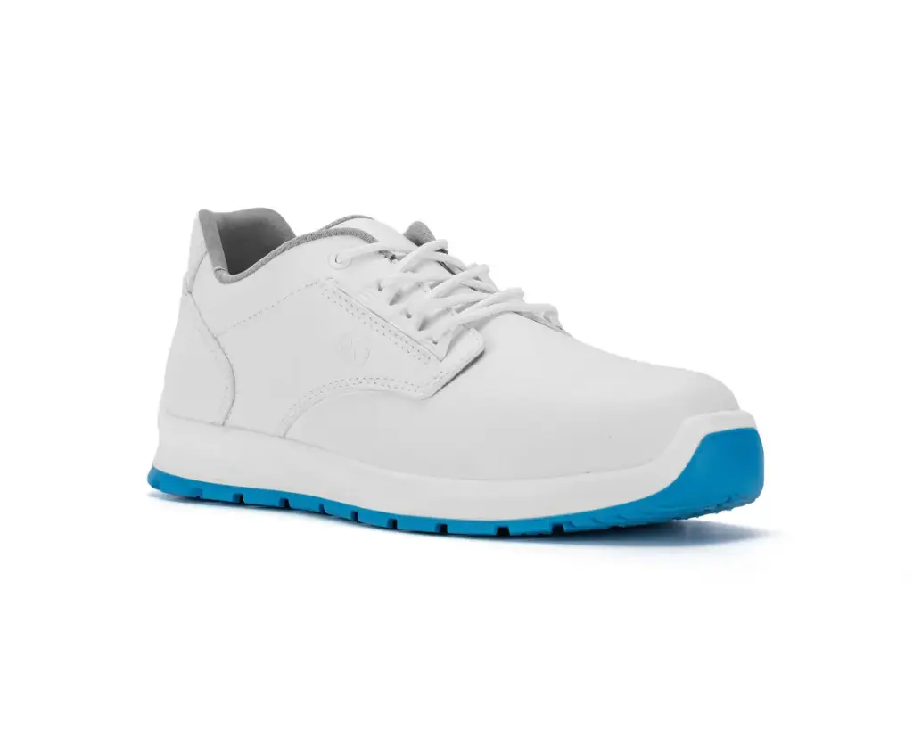 [SI.CREM02.38] Sixton 94394-02 Crema S2 SRC lage veterschoen (38)