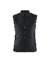 3881 Slim Verwarmde Damesbody zwart