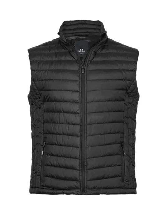 [TJ.9632.BL.1] 9632 Men's Zepelin Vest / Body (S, zwart)