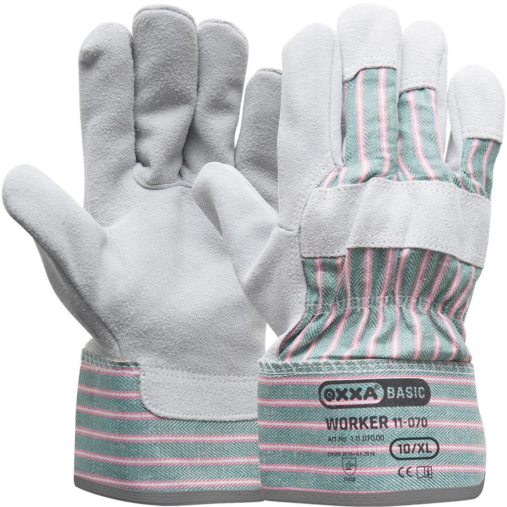 OXXA® Worker 11-070 Werkhandschoen (12paar)