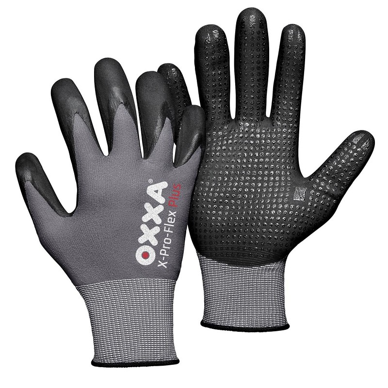 [M.151295.01] OXXA® X-Pro-Flex Plus handschoenen (12pr) (7/S)