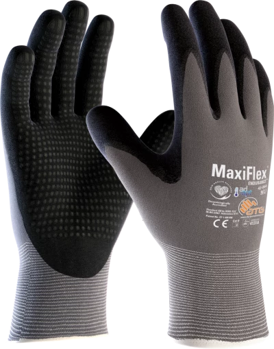 [ATG.42844.06] ATG 42-844 MaxiFlex Endurance AD-APT Gants foam nitril coating (12pr) (6/XS)