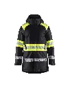 4485 Parka d'hiver haute visibilité