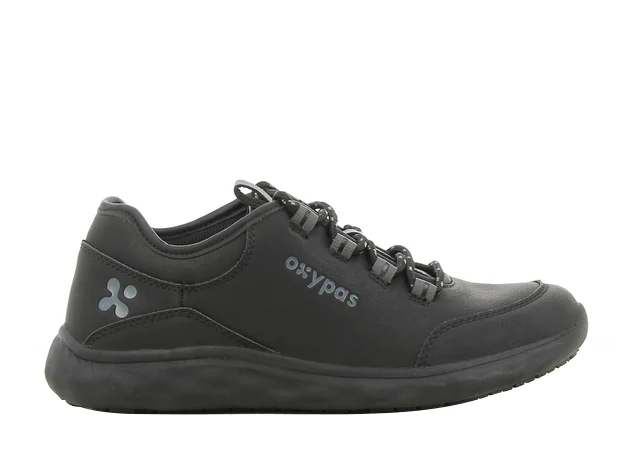 [SJ.PATR.01.36] Oxypas Patricia Laag zwart ESD SRC (36)