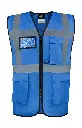 RX217 Cologne Gilet avec fermeture zippé.