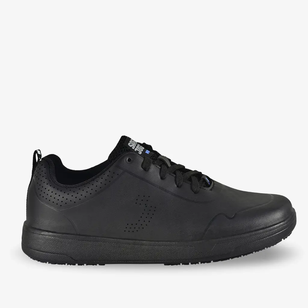 Elis Sneaker Laag zwart O2 ESD SRC
