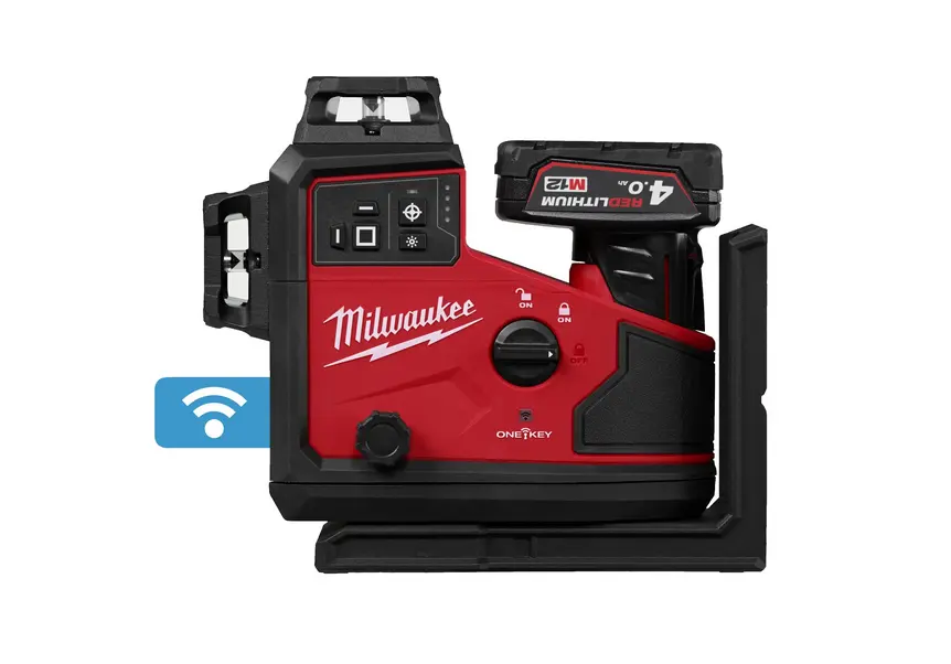 [MI.4933499002] M12 A3PLO-0C M12™ Laser vert 3 lignes 360° avec alignement automatique