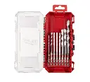 Set de forets multi-matériaux SHOCKWAVE Gen2 - 8pcs