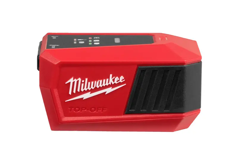 M18™ TOP-OFF mini oplader