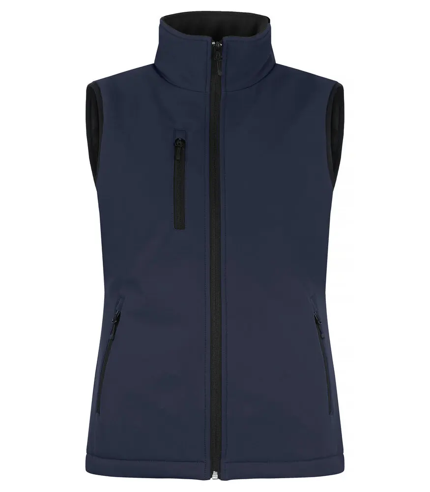 [CL.020959.58.0] 020959 Ladies Padded Softshell Body (XS)