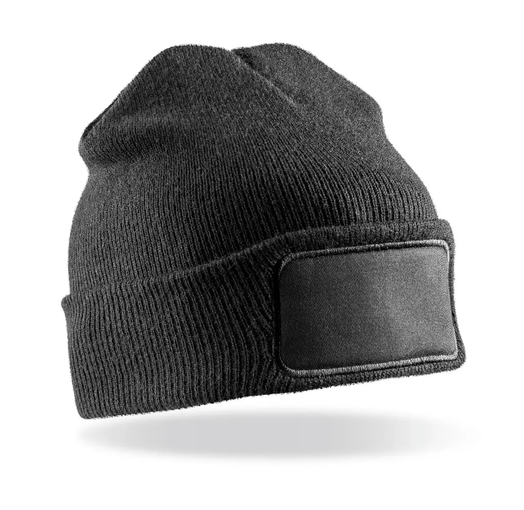 RC034X - Bedrukbare muts in dubbel tricot Thinsulate™