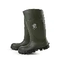 Bottes Bekina Steplite S5 Easygrip PU Vert/Noir