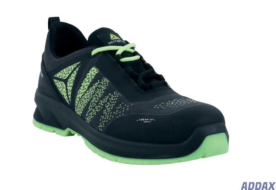 DeltaPlus Maratona lage werkschoen S1PS SR