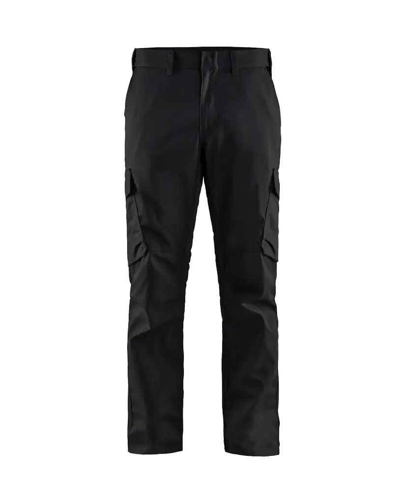 1444 Industrie werkbroek stretch 2D
