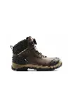 2455 0000 Chaussures de sécurité mi-hautes ELITE S7S imperméables Brun