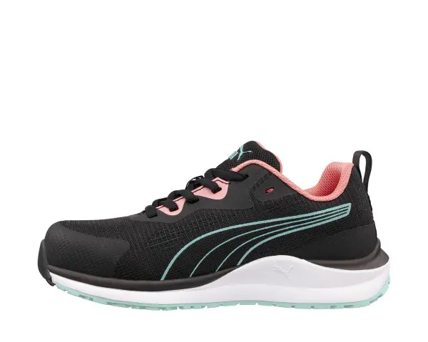 Puma Celerity Blauw-Koraal Low S1PS ESD