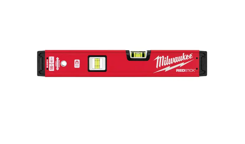 REDSTICK™ Backbone box waterpassen 