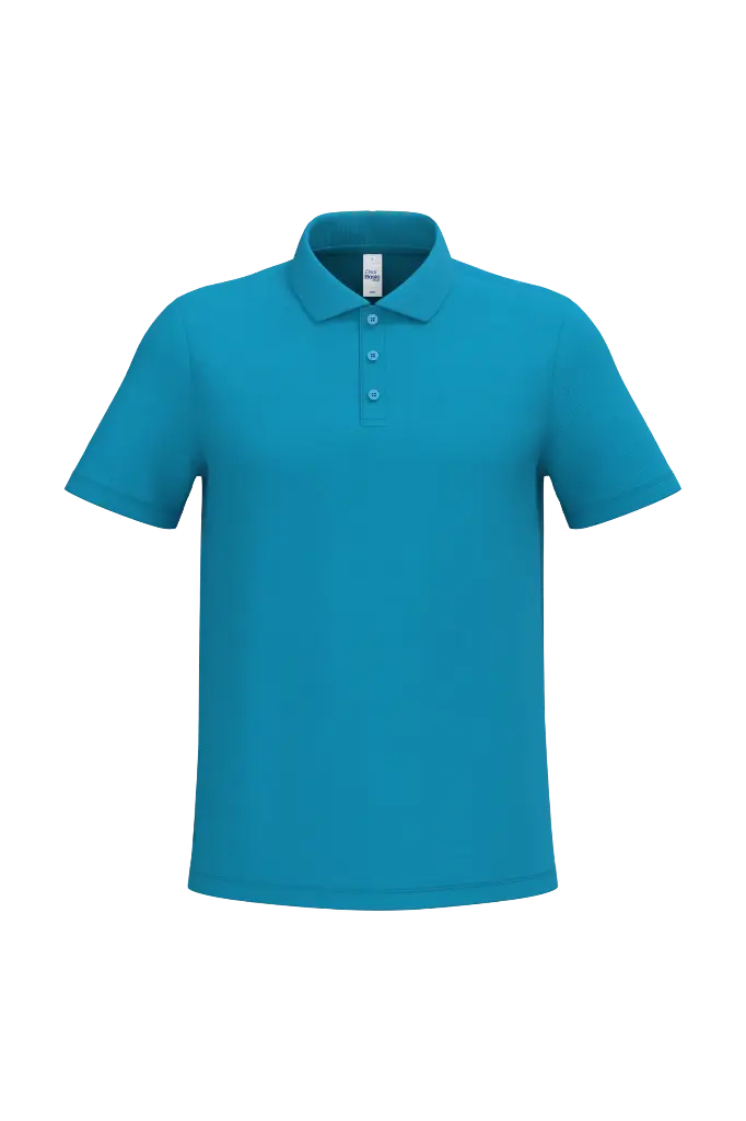 IB295 - iDeal Herenpolo piqué